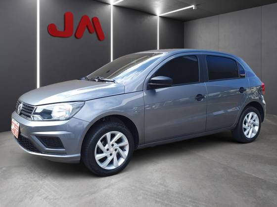 VOLKSWAGEN GOL 1.6 MSI TOTALFLEX 4P MANUAL